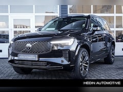 Volvo XC90 - 2.0 T8 Plug-in hybrid AWD Ultra Dark | Luchtvering | 360 Camera | Trekhaak | Stoel & Stuur