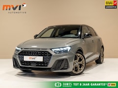 Audi A1 Sportback - 30 TFSI 2x S Line edition one / 116pk / Matrix LED / Automatische klimaatregeling /