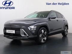 Hyundai Kona - 1.6 GDI HEV Premium Leder | 360 Camera | Elektrische Stoelverstelling Met Geheugen