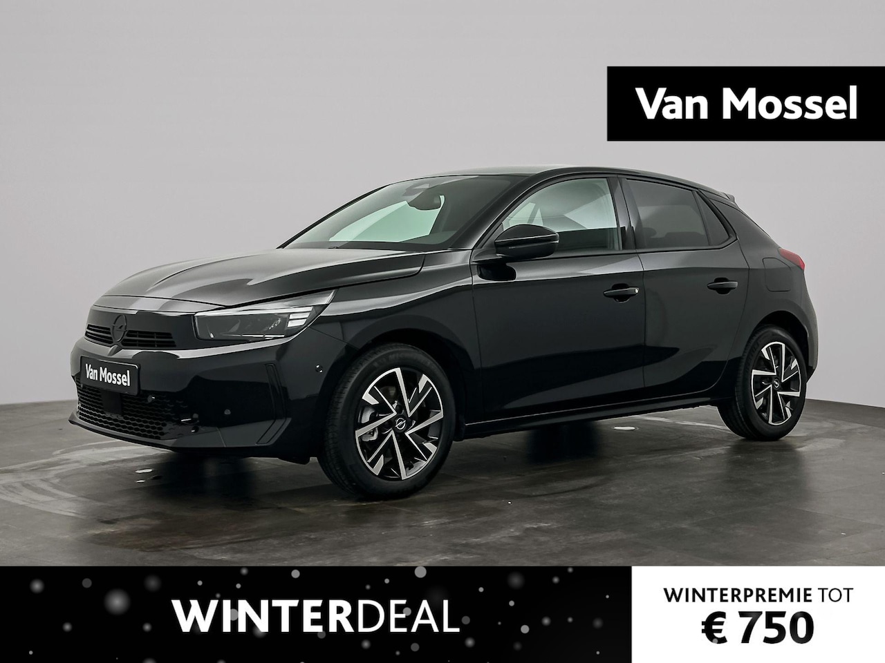 Opel Corsa - 1.2 Turbo GS | Apple Carplay & Android Auto | Camera | Sportmodus | DAB | LED | Parkeersen - AutoWereld.nl