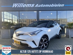 Toyota C-HR - 1.8 Hybrid Bi-Tone Blis & Leer & Stoel en Stuurverw. Adaptieve cruise & inparkeerhulp