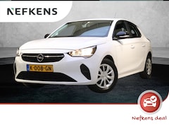Opel Corsa - 1.2 Edition | 1ste eigenaar | Parkeersensoren | AppleCarPlay/Android | Airco | Cruise Cont