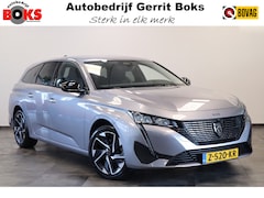 Peugeot 308 SW - 1.2 PureTech Allure Cruise/Climate Carplay ACC PDC NAP 24 maanden garantie mogelijk (*vraa