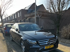 Mercedes-Benz E-klasse - 200 Business Solution AMG Eerste berijder! Memorie, 360 camera, 19 inch LM-velgen, Burmester Surround System, sfeerv