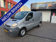 Opel Vivaro - 1.9 DI L1H1 VAN 2e EIGENAAR, 14 JAAR IN BEZIT