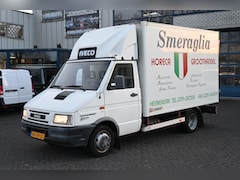 Iveco Daily - 35.10 TurboDaily Koel bakwagen Thermoking, Lamberet