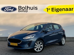 Ford Fiesta - EcoBoost Connected | 100% dealeronderhouden | All season banden | Parkeersensoren v + a |