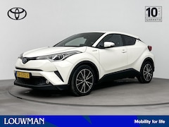 Toyota C-HR - 1.8 Hybrid Dynamic | Afn. Trekhaak | Stoelverwarming | Navigatie