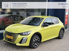 Peugeot e-208 - EV GT 51 kWh 156 PK | Automaat | 1e Eigenaar | Alcantara Stoelen met Verwarming en Massage
