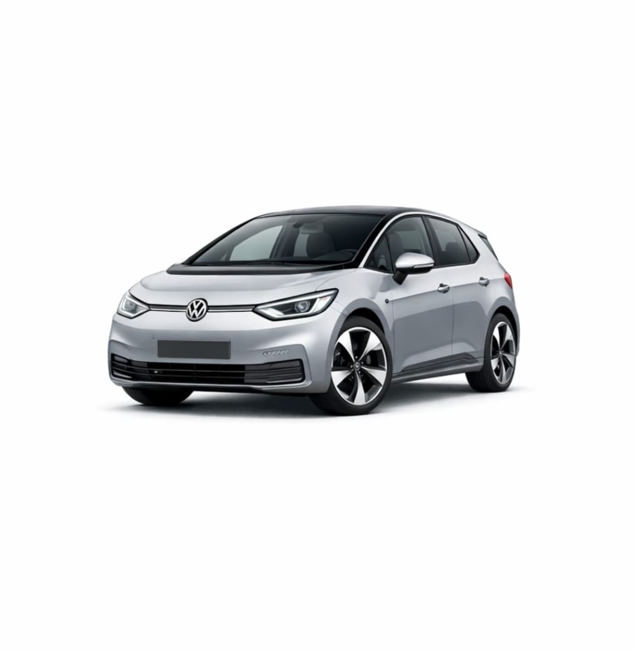 Volkswagen ID.3 - Black Edition 52 kWh Black Edition 52 kWh - AutoWereld.nl