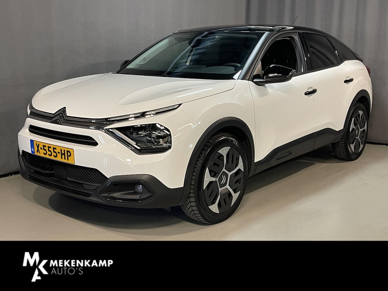 Citroën C4 - 1.2 Puretech Feel EAT8 18"/Camera/Stoelverwarming/Navigatie/Apple Carplay & Android Auto/P - AutoWereld.nl