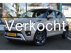Suzuki Ignis - 1.2 Smart Hybrid Style CVT Automaat 83pk | Climate Control | Cruise Control | Achteruitrij
