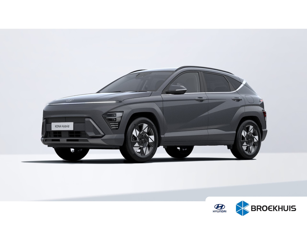 Hyundai Kona - 1.6 GDI HEV Comfort Smart | € 3.000,- korting !! | vanaf 399,- Private Lease p/m ! - AutoWereld.nl