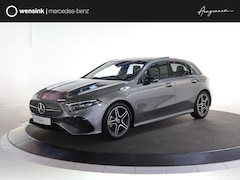 Mercedes-Benz A-klasse - 180 Business Solution AMG | Night | Panoramaschuifdak | Premium plus | Head-Up | Stoelverw