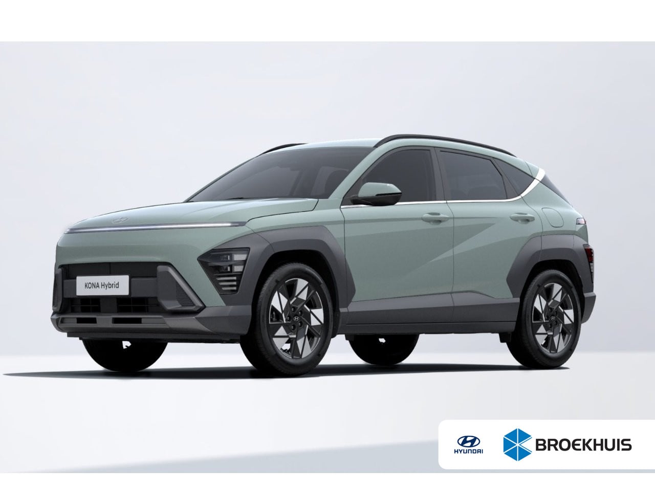 Hyundai Kona - 1.6 GDI HEV Comfort Smart | € 3.000,- korting !! | vanaf 399,- Private Lease p/m ! - AutoWereld.nl
