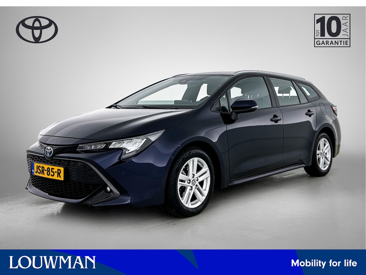 Toyota Corolla Touring Sports - 1.8 Hybrid Dynamic | Stoelverwarming | Carplay | DAB | - AutoWereld.nl