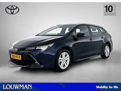 Toyota Corolla Touring Sports - 1.8 Hybrid Dynamic | Stoelverwarming | Carplay | DAB |