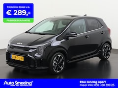 Kia Picanto - 1.0 DPI GT-Line | Schuifdak | Stoel/Stuurverwarming | Camera | Zondag Open
