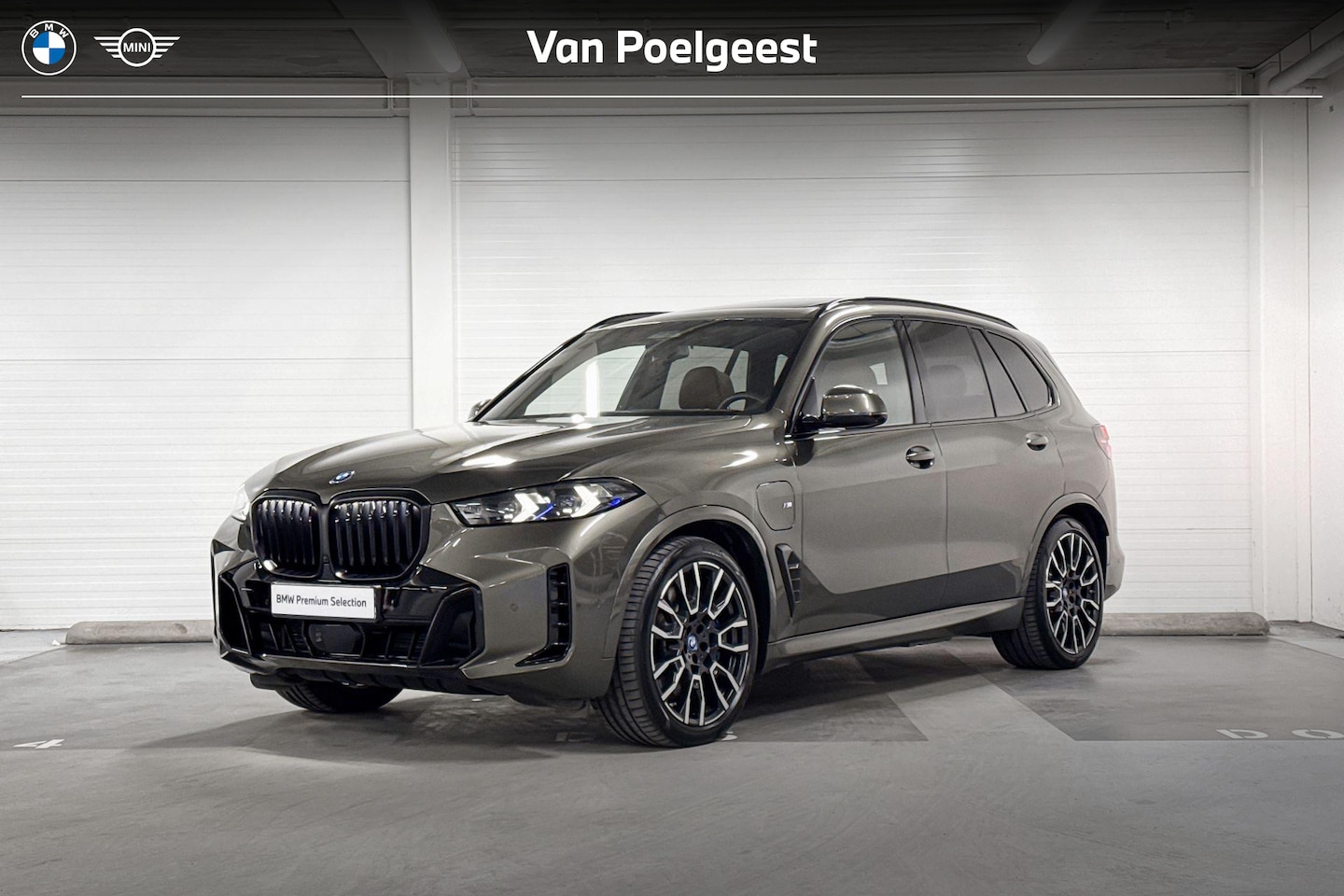 BMW X5 - xDrive50e xDrive50e - AutoWereld.nl