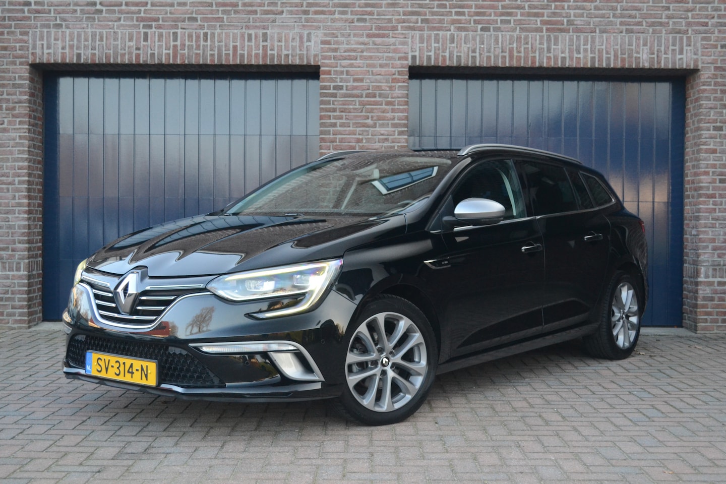 Renault Mégane Estate - 1.5 dCi GT-Line | Trekhaak | Bose | Achteruitrijcamera | Navigatie | Carplay/Android Auto - AutoWereld.nl
