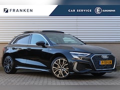 Audi A3 Sportback - 35 TFSI edition one | Trekhaak | Panoramadak | Adaptieve Cruise | Matrix | Navigatie