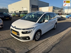 Citroën Grand C4 SpaceTourer - 1.2 PureTech Feel 7 Persoons, Navi, 12 mnd Garantie
