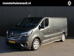 Renault Trafic - 2.0 Blue dCi 150 EDC T30 L2H1 Advance - AUTOMAAT - Trekhaak - Lat om lat betimmering - Nav