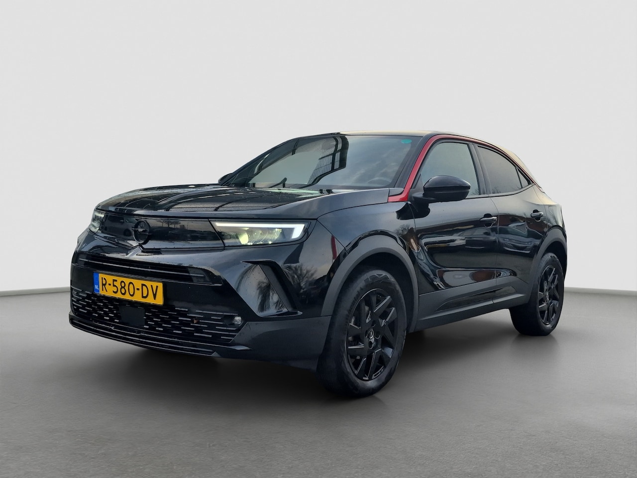 Opel Mokka - 1.2 Turbo GS Line Stuur verwarming | Full LED | Camera | Parkeersensoren | Climate control - AutoWereld.nl