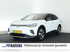Volkswagen ID.4 - First 204pk 77 kWh SOH 89% Trekhaak Camera Stoelverwarming Navigatie