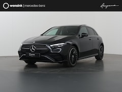 Mercedes-Benz A-klasse - 250 e Business Solution AMG | Panoramaschuifdak | AMG Plus Line | Head up | Nightpakket |