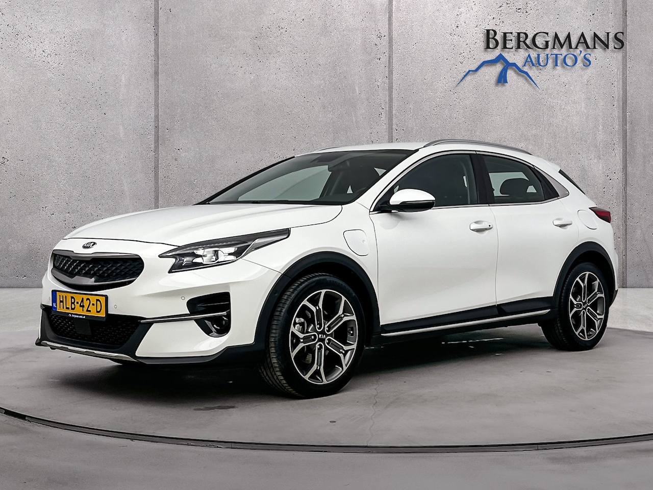 Kia XCeed - - 1.6 GDi PHEV DynamicLine // DEALERONDERHOUDEN // - AutoWereld.nl
