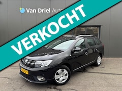 Dacia Logan MCV - TCe 90 Laureate / Navigatie / Parkeersensoren achter / 1e Eigenaar