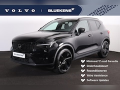 Volvo XC40 - B3 Plus Black Edition - Panorama/schuifdak - IntelliSafe Assist & Surround - 360º Camera