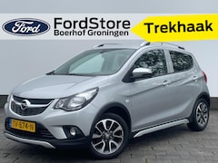 Opel Karl - Rocks Online Edition | Airco | Trekhaak | Cruise Control | Navigatie | Parekeersensoren |
