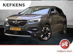 Opel Grandland X - SUV Ultimate Plug-in Hybrid 225 pk Automaat | 1ste eigenaar | DENON | Winterpakket | LEER