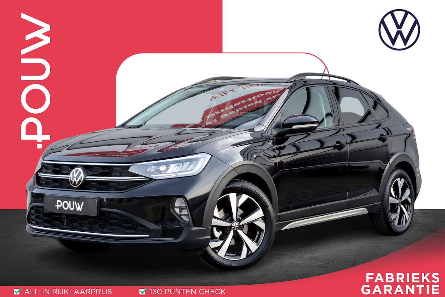 Volkswagen Taigo - 1.0 TSI 115pk DSG Life Edition | Camera | App Connect | PDC Voor & Achter - AutoWereld.nl