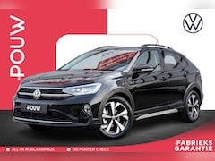 Volkswagen Taigo - 1.0 TSI 115pk DSG Life Edition | Camera | App Connect | PDC Voor & Achter