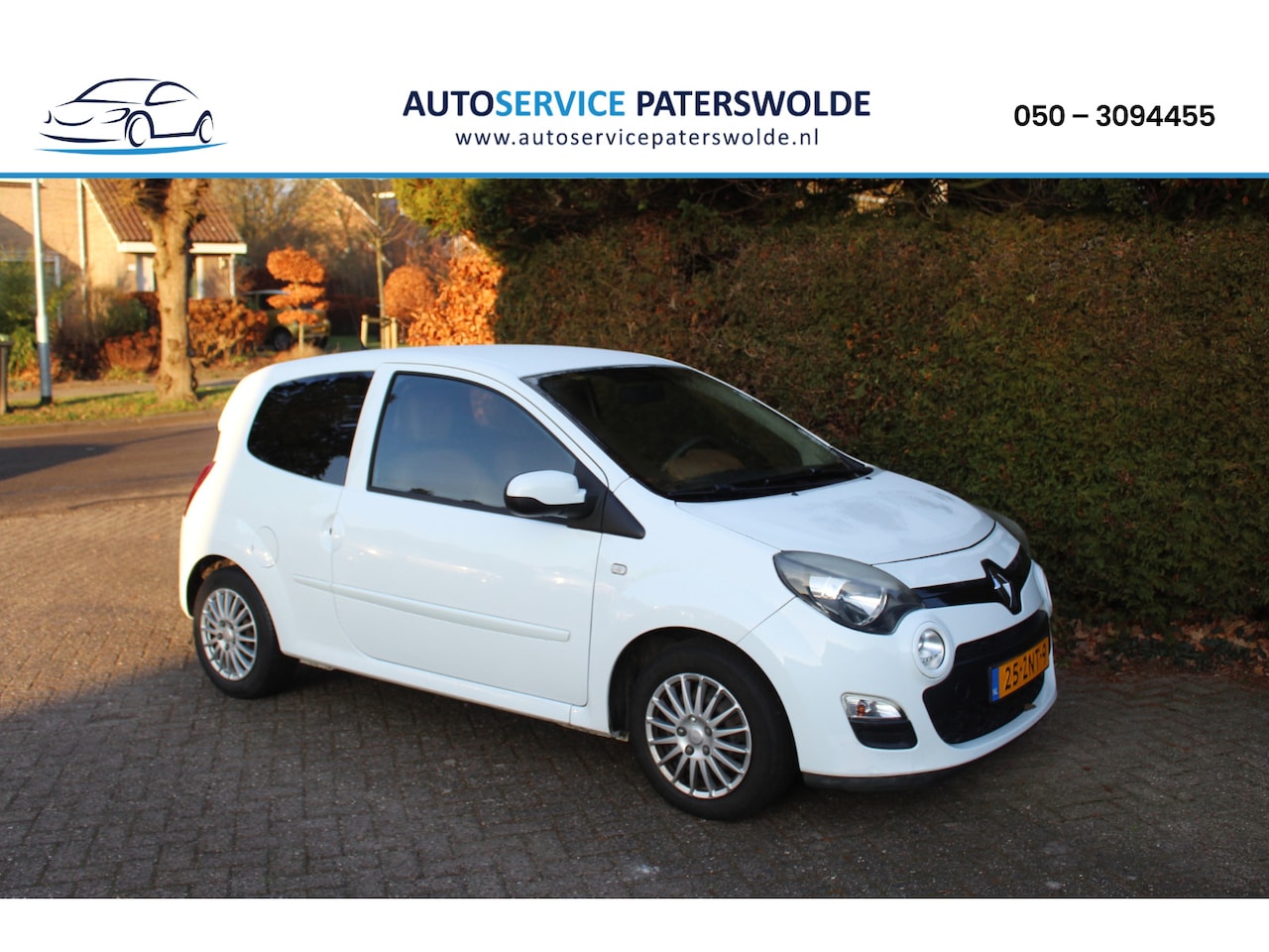 Renault Twingo - 1.2-16V Collection 1.2 16V Collection - AutoWereld.nl