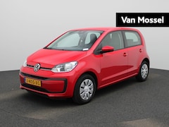Volkswagen Up! - 1.0 BMT take up 60 PK| Origneel Nederlands | Airco | Bluetooth | Passagiersstoel In Hoogte