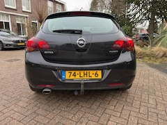 Opel Astra - 1.4 Turbo Cosmo Leer, Clima