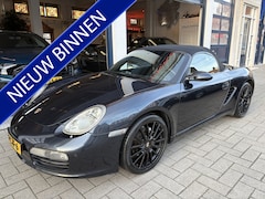 Porsche Boxster - 2.7 Tiptronic TOPSTAAT