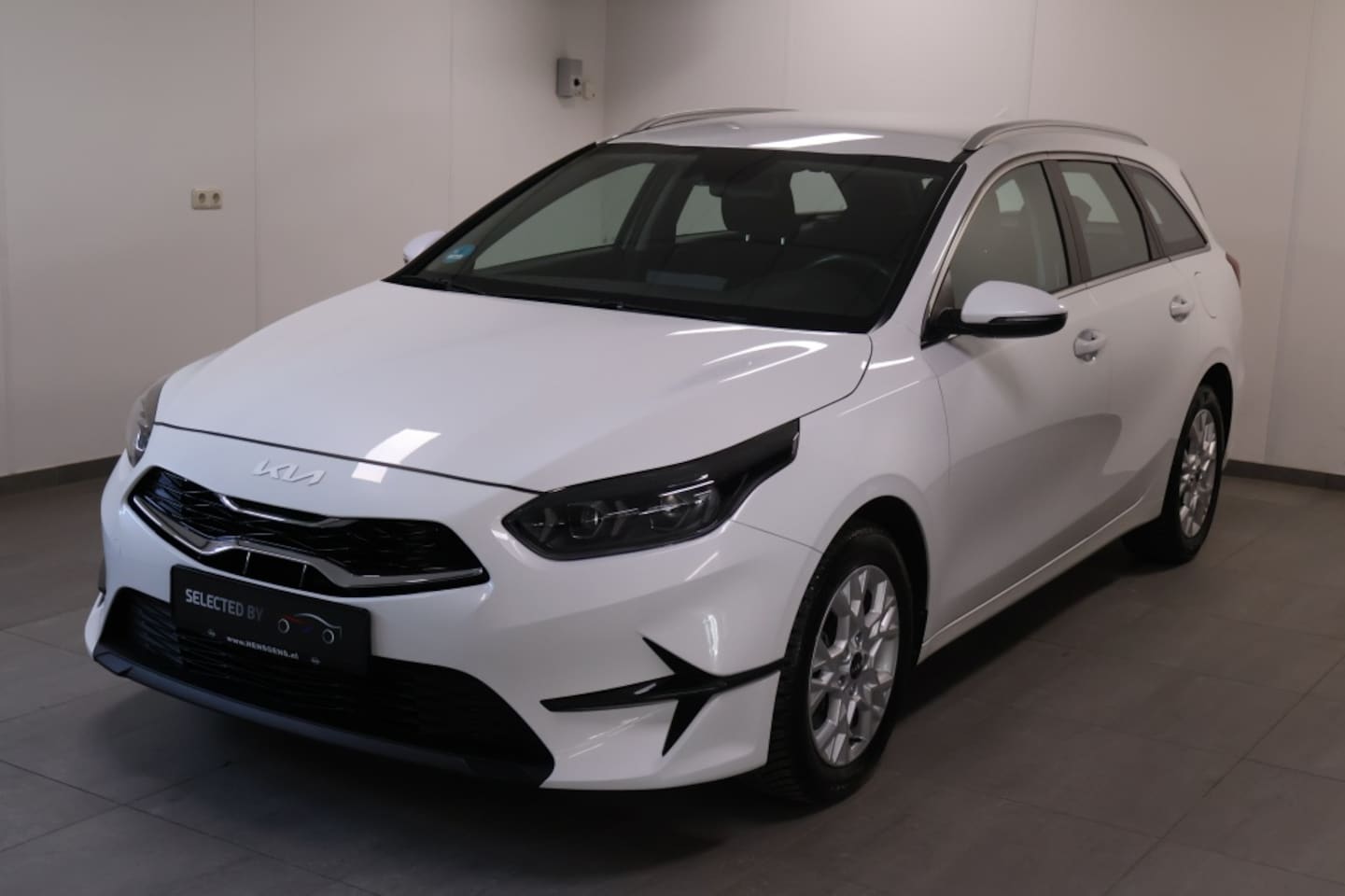 Kia Cee'd Sportswagon - Ceed 1.0 T-GDi DynamicL. - AutoWereld.nl
