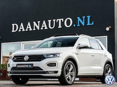 Volkswagen T-Roc - 1.5 TSI Sport 2x R Line Pano VirtCP Beats