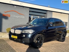 BMW X5 - XDrive30d HE NWE KETTING pano trekh HUD H&K