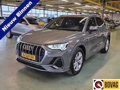 Audi Q3 - 35 TFSI Pro Line S -150pk- Automaat | Trekhaak | 360 Camera | Rijklaarprijs incl. 1 jaar B