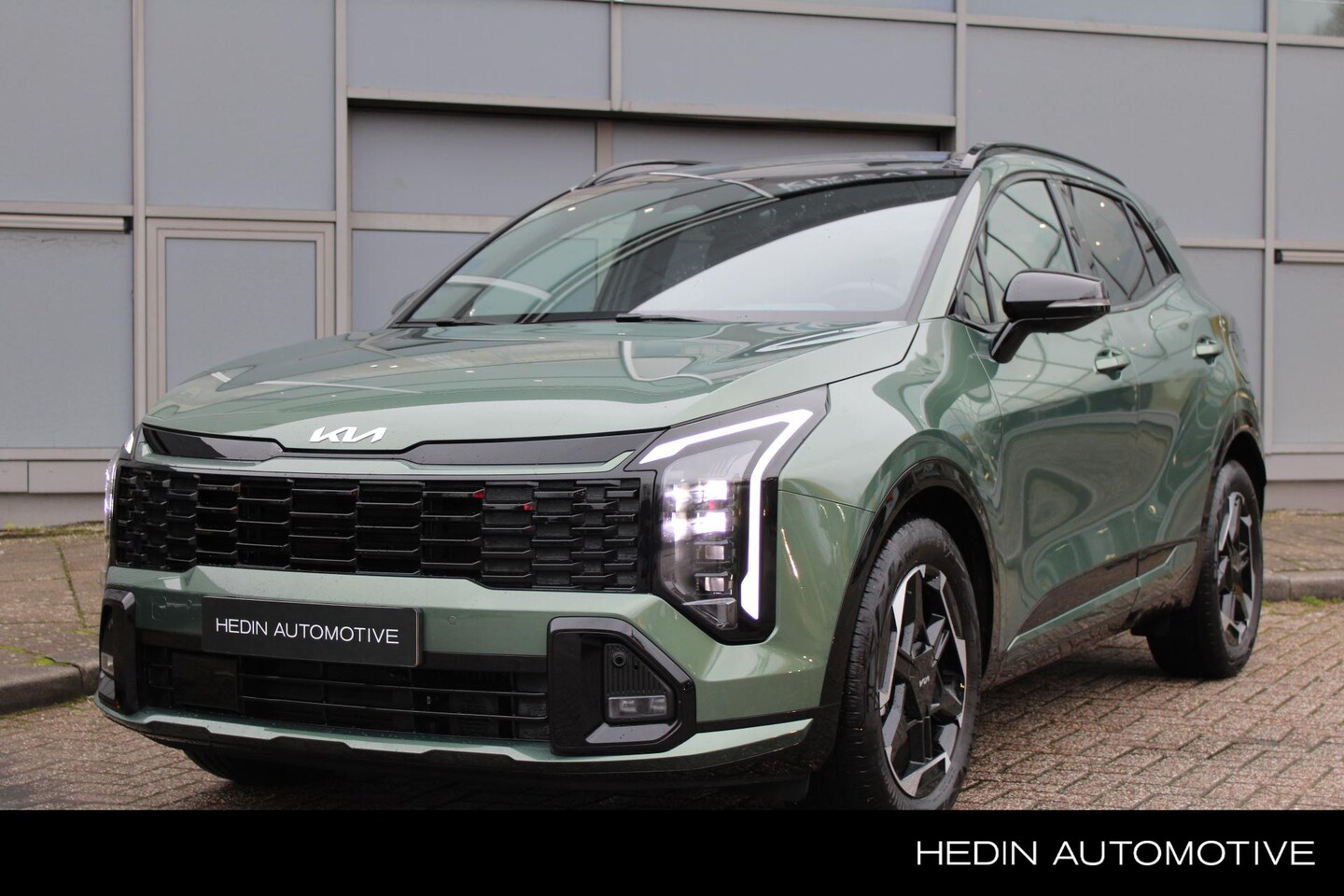 Kia Sportage - 1.6 T-GDi Hybrid GT-Line ENKEL BESCHIKBAAR VOOR PROEFRITTEN - AutoWereld.nl