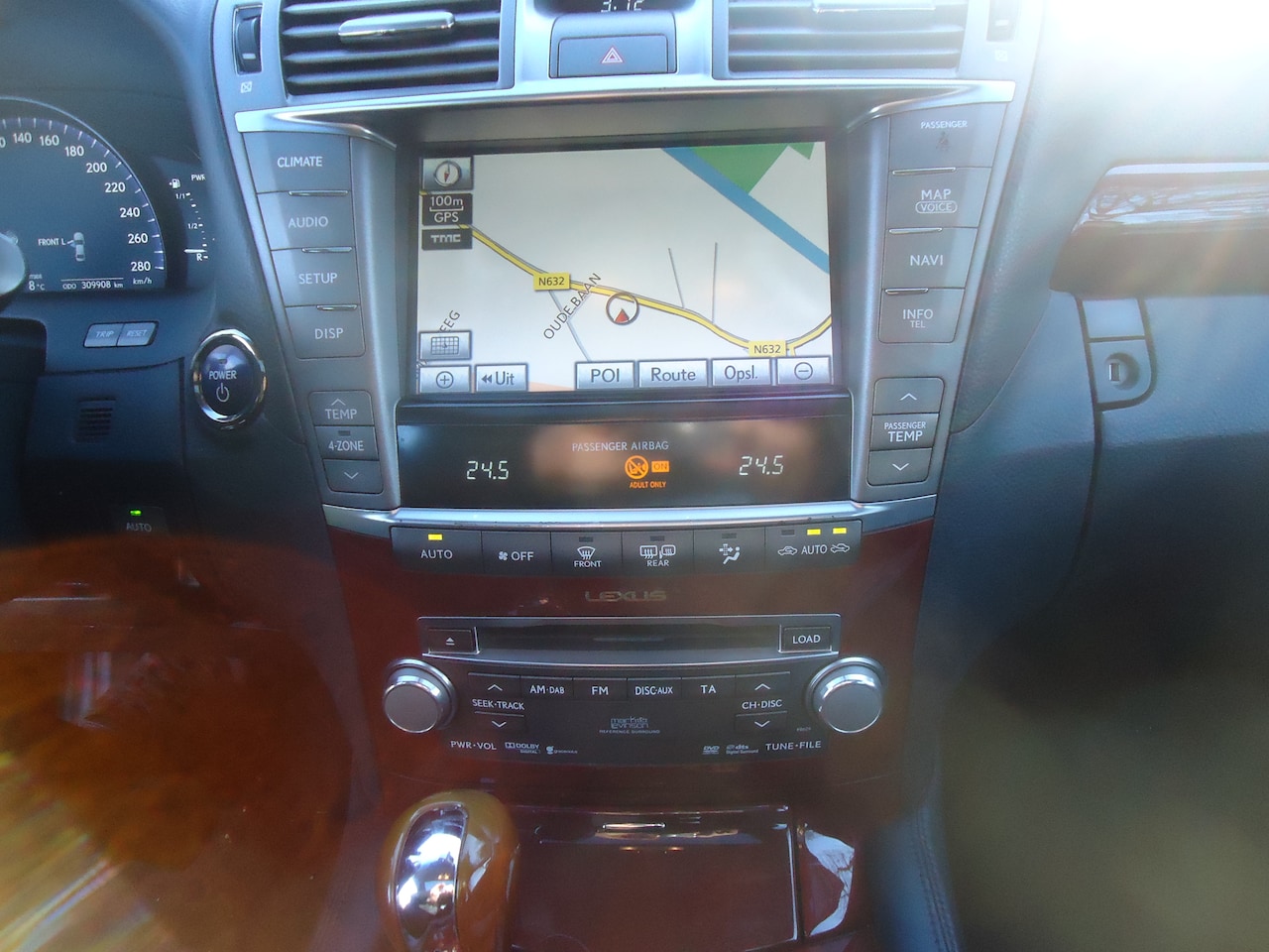 Lexus LS - 600h President volledig dealer onderhouden