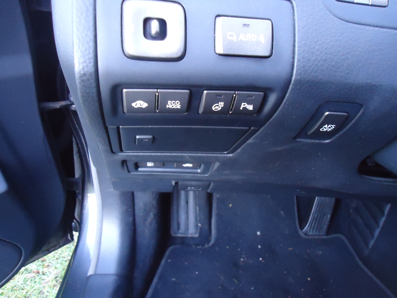 Lexus LS - 600h President volledig dealer onderhouden