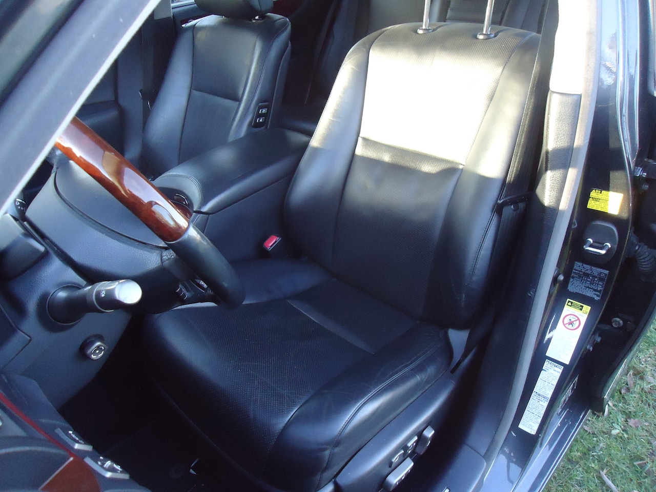 Lexus LS - 600h President volledig dealer onderhouden