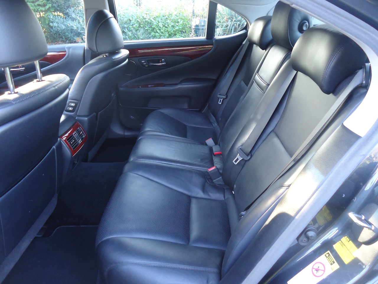 Lexus LS - 600h President volledig dealer onderhouden